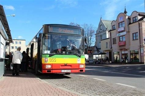 biała podlaska komunikacja miejska.